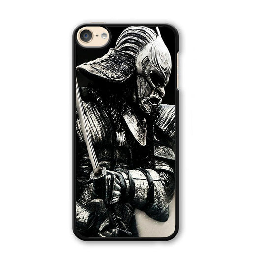 The Dark Samurai iPod Touch 6 Case-Plastic / Full Wrap (3D Case)-Xtracase