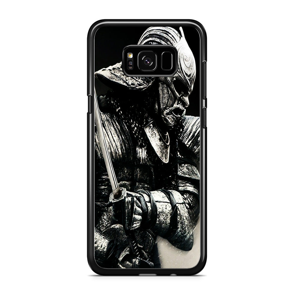 The Dark Samurai Samsung Galaxy S8 Plus Case