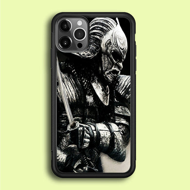 The Dark Samurai iPhone 12 Pro Case
