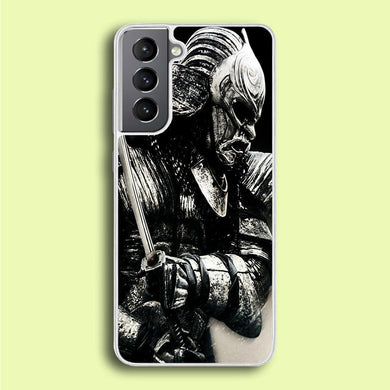 The Dark Samurai Samsung Galaxy S21 Plus Case