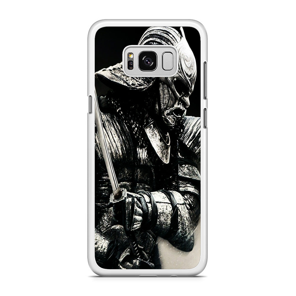 The Dark Samurai Samsung Galaxy S8 Case
