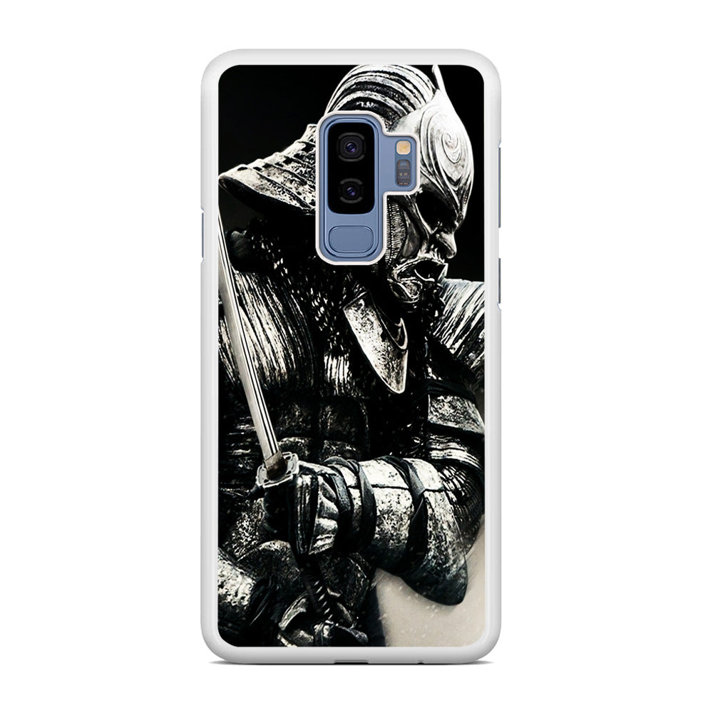 The Dark Samurai Samsung Galaxy S9 Plus Case