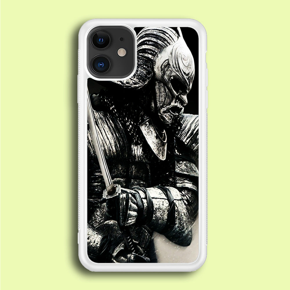 The Dark Samurai iPhone 12 Case