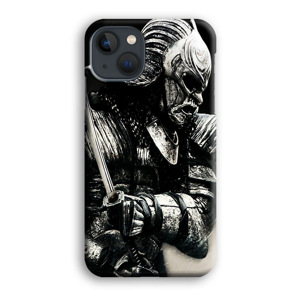 The Dark Samurai iPhone 13 Pro Case