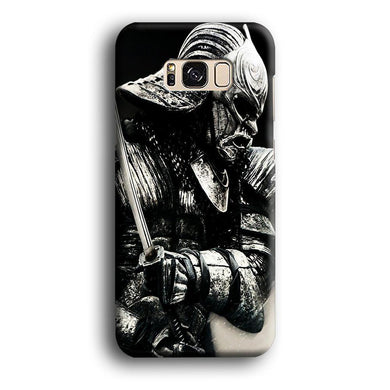 The Dark Samurai Samsung Galaxy S8 Plus Case