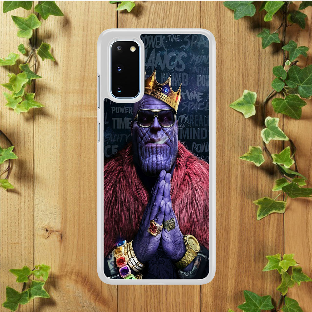 The King Thanos Samsung Galaxy S20 Case