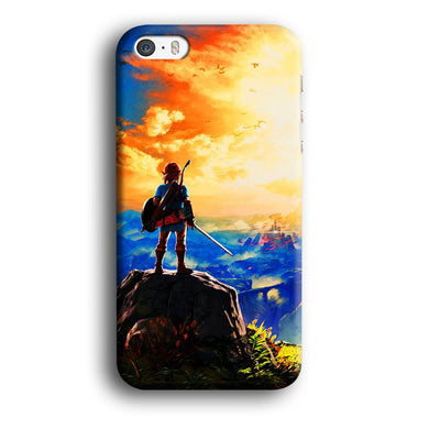 The Legend of Zelda Painting iPhone 5 | 5s Case