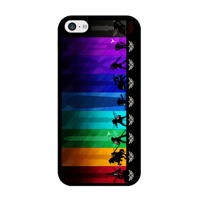 The Legend of Zelda Silhouette iPhone 5 | 5s Case