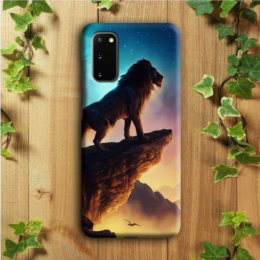 The Lion King  Samsung Galaxy S20 Case