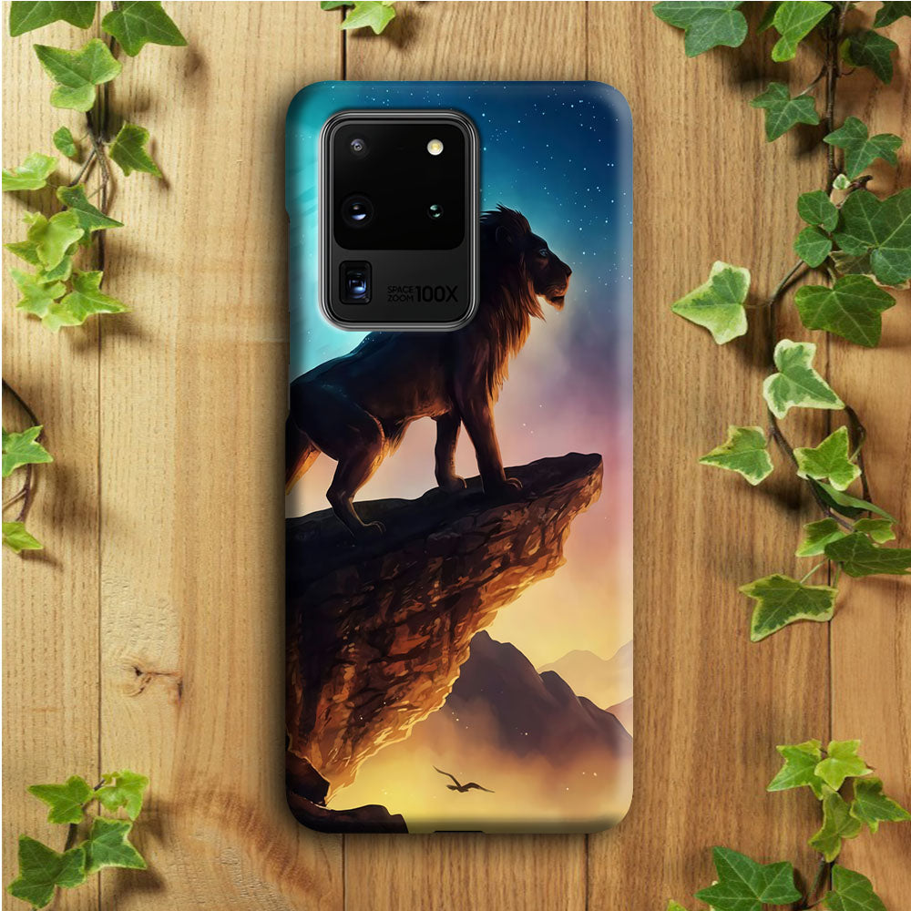 The Lion King Samsung Galaxy S20 Ultra Case