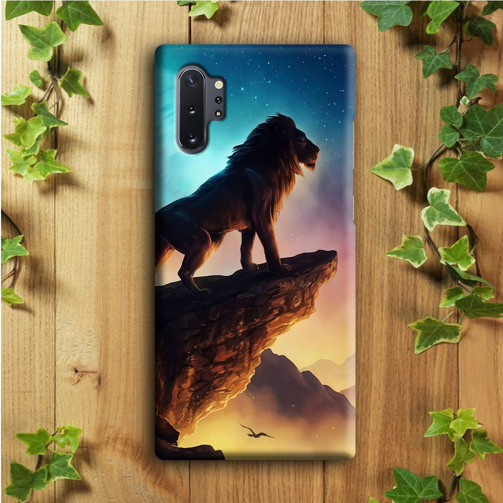 The Lion King Samsung Galaxy Note 10 Plus Case