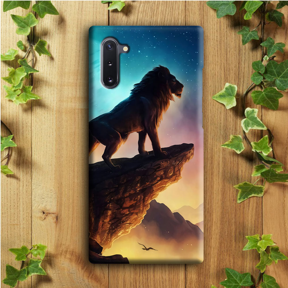 The Lion King Samsung Galaxy Note 10 Case