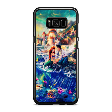 The Little Mermaid Samsung Galaxy S8 Plus Case