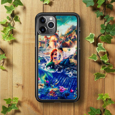 The Little Mermaid iPhone 11 Pro Case