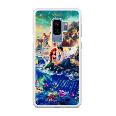 The Little Mermaid Samsung Galaxy S9 Plus Case