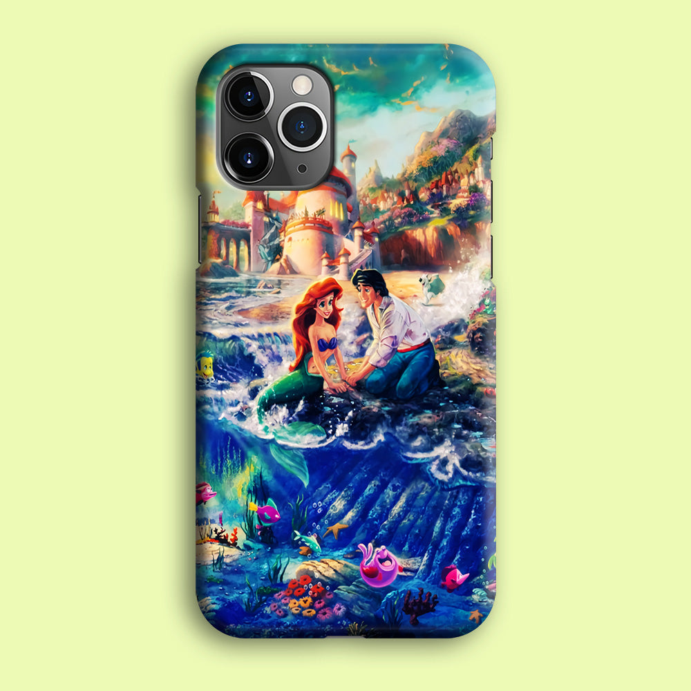 The Little Mermaid iPhone 12 Pro Max Case