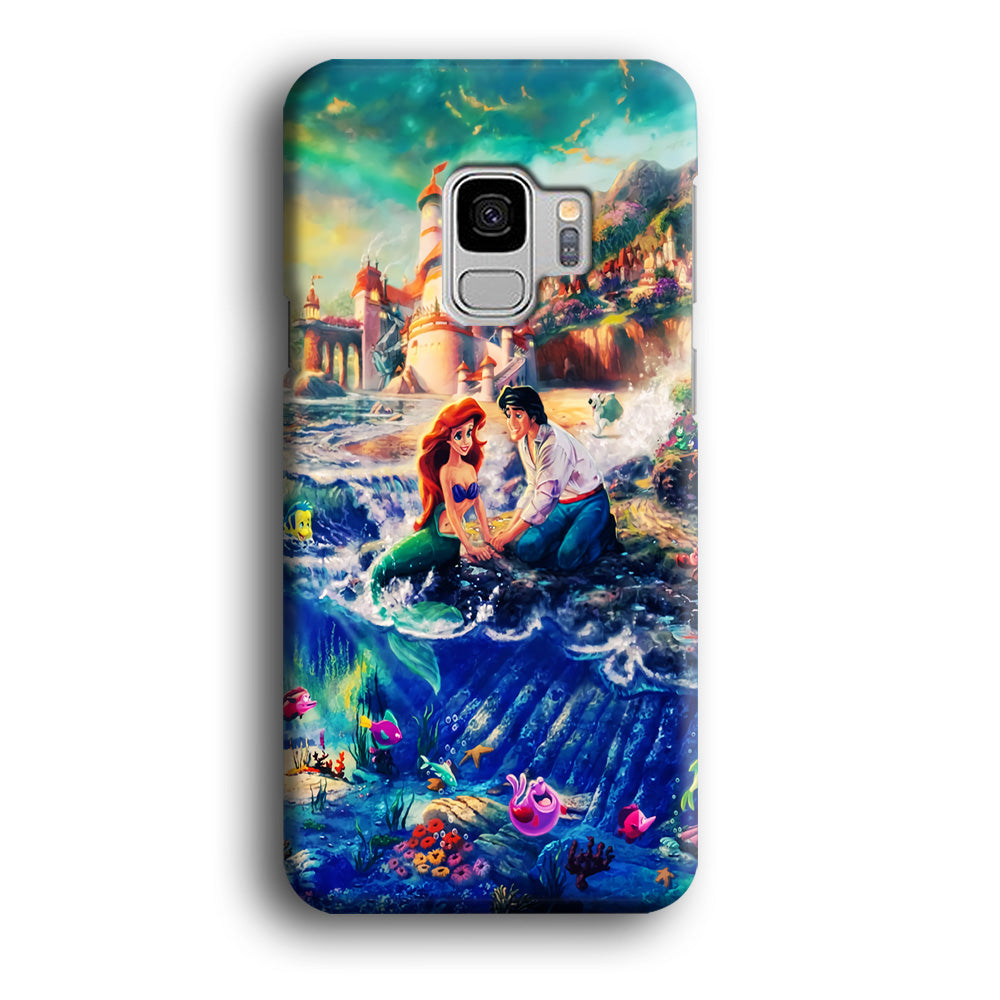The Little Mermaid Samsung Galaxy S9 Case