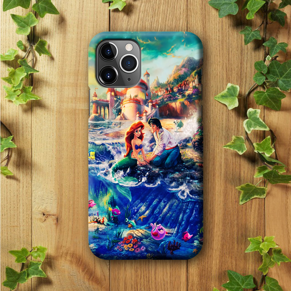 The Little Mermaid iPhone 11 Pro Case