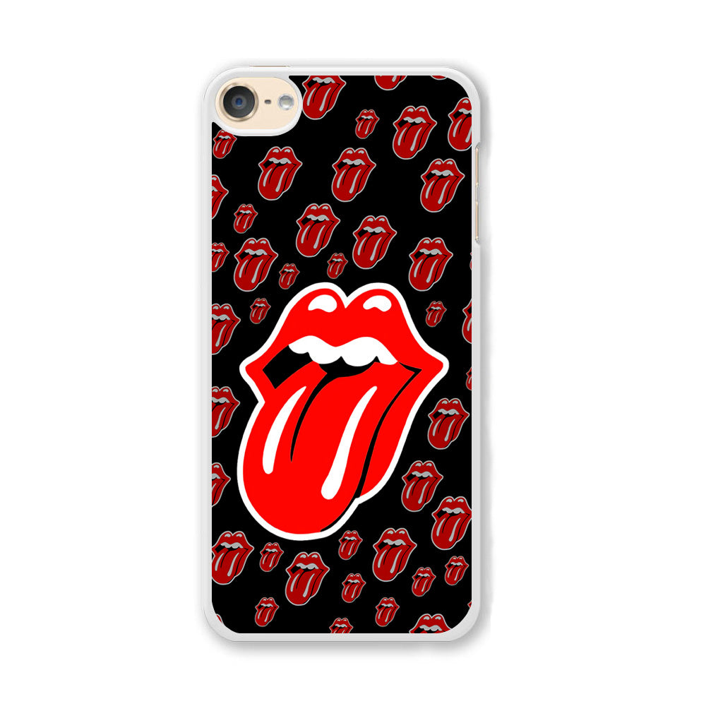 The Rolling Stones Logo iPod Touch 6 Case