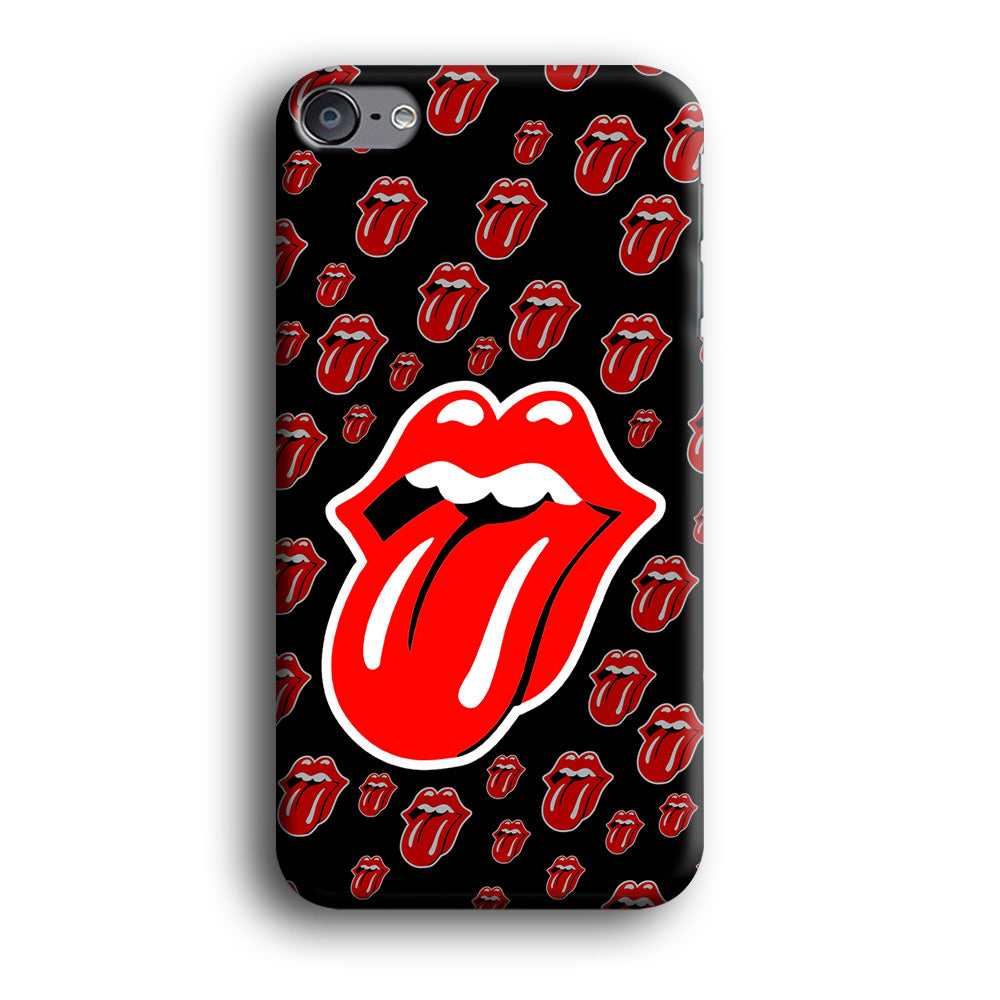 The Rolling Stones Logo iPod Touch 6 Case