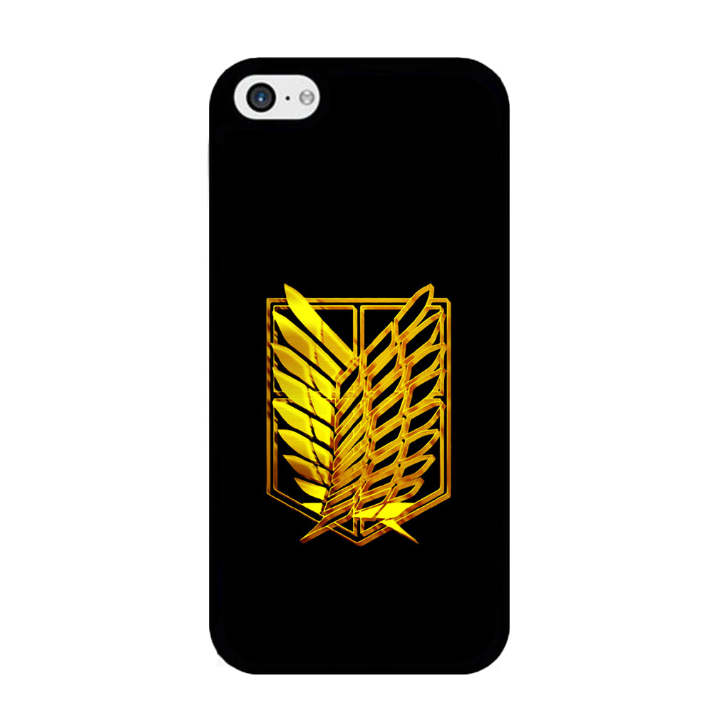 The Survey Corps Gold iPhone 5 | 5s Case