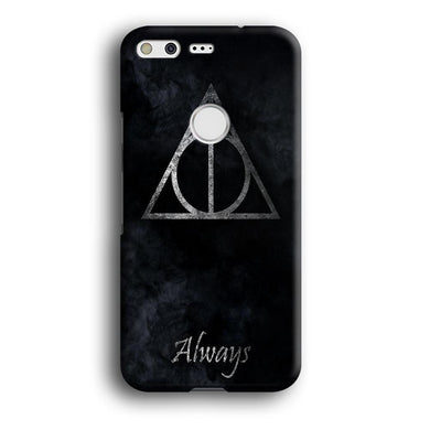 The Deathly Hallows Symbol Always Google Pixel 3D Case