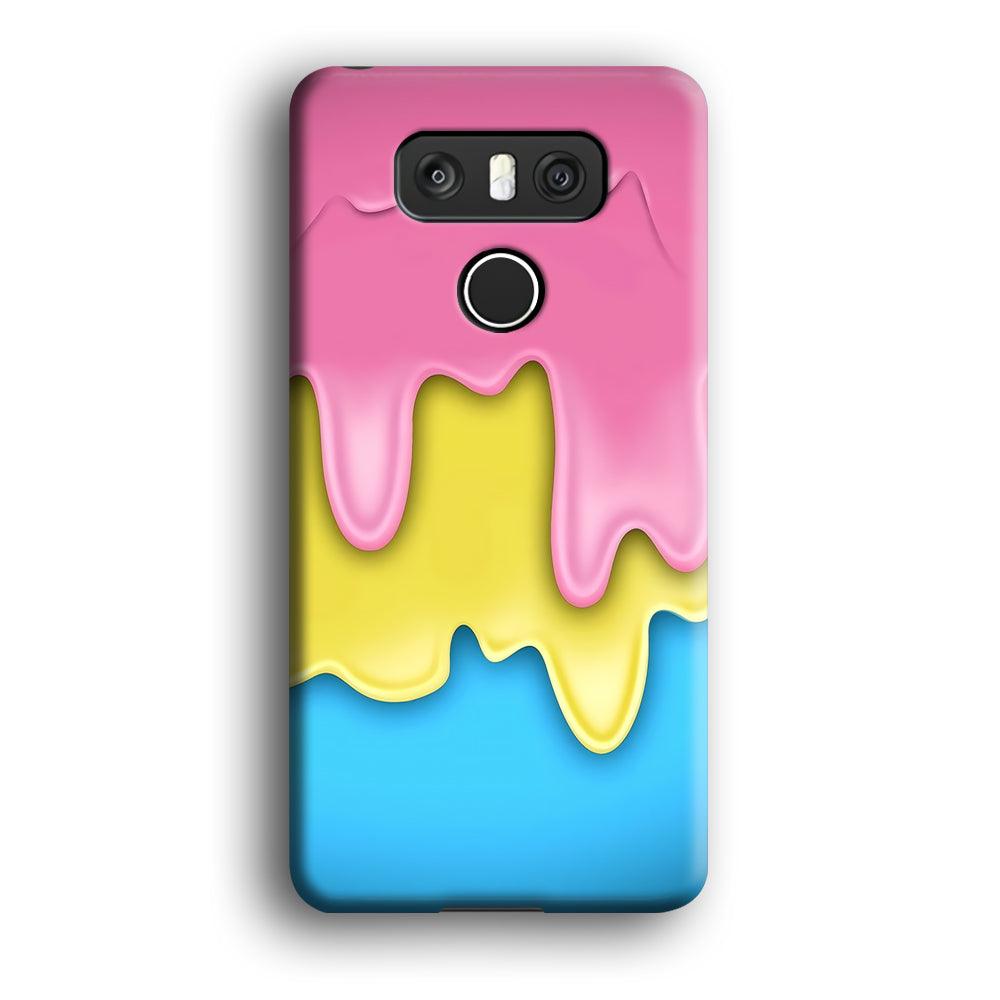 Three Cream Melts LG G6 3D Case-Xtracase