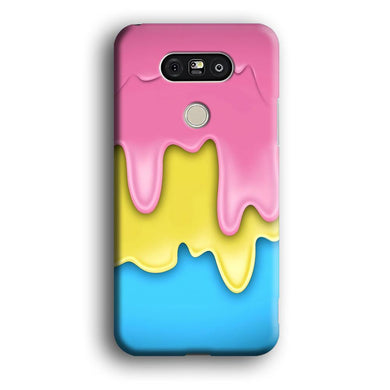 Three Cream Melts LG G5 3D Case