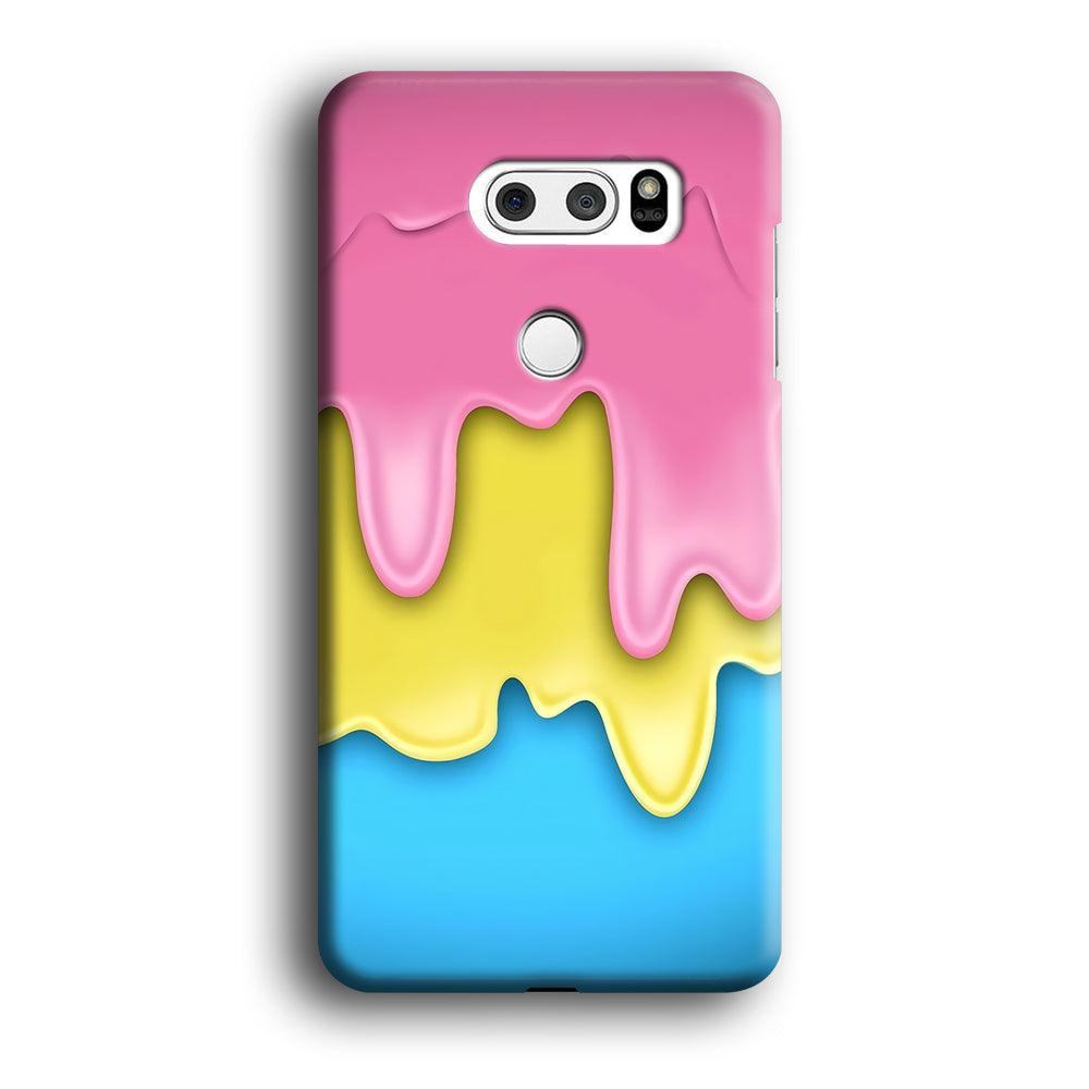 Three Cream Melts LG V30 3D Case-Xtracase