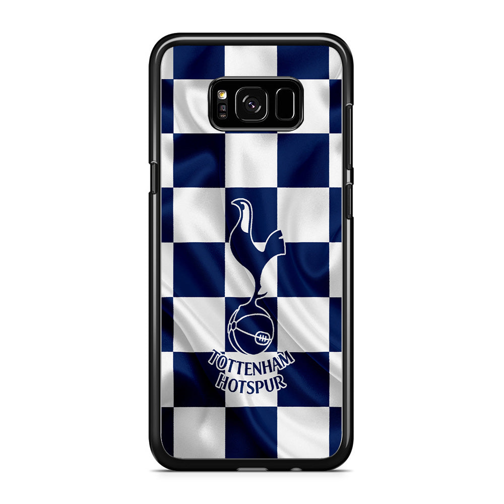 Tottenham Hotspur Flag Club Samsung Galaxy S8 Case