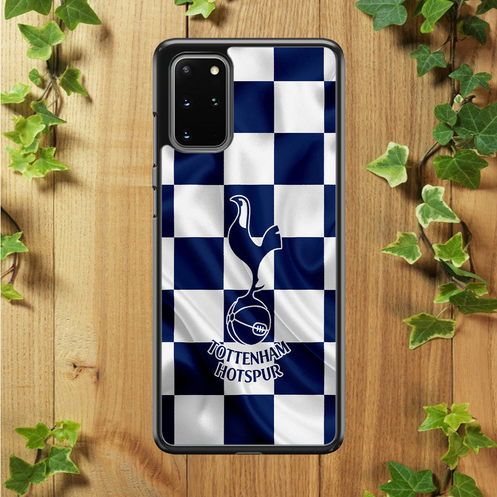 Tottenham Hotspur Flag Club Samsung Galaxy S20 Plus Case