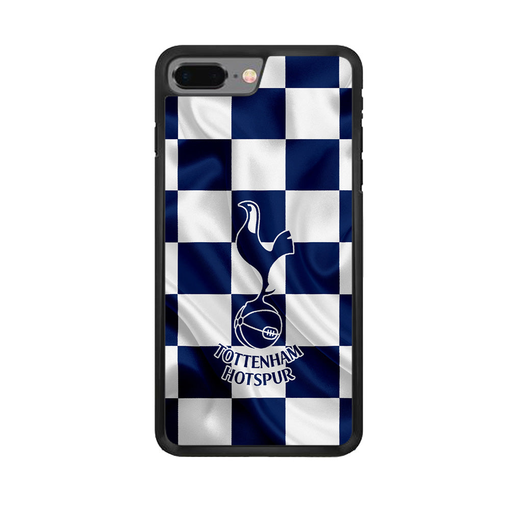 Tottenham Hotspur Flag Club iPhone 8 Plus Case