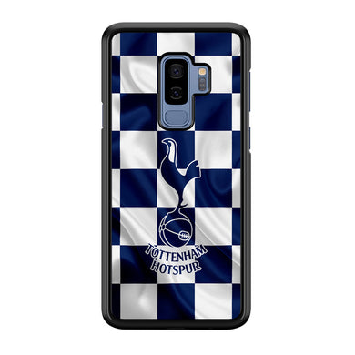 Tottenham Hotspur Flag Club Samsung Galaxy S9 Plus Case