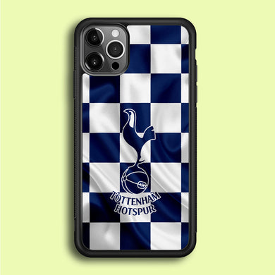Tottenham Hotspur Flag Club iPhone 12 Pro Case