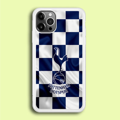 Tottenham Hotspur Flag Club iPhone 12 Pro Max Case