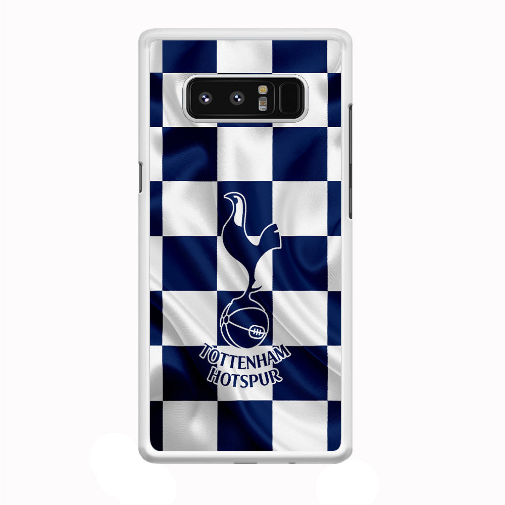 Tottenham Hotspur Flag Club Samsung Galaxy Note 8 Case