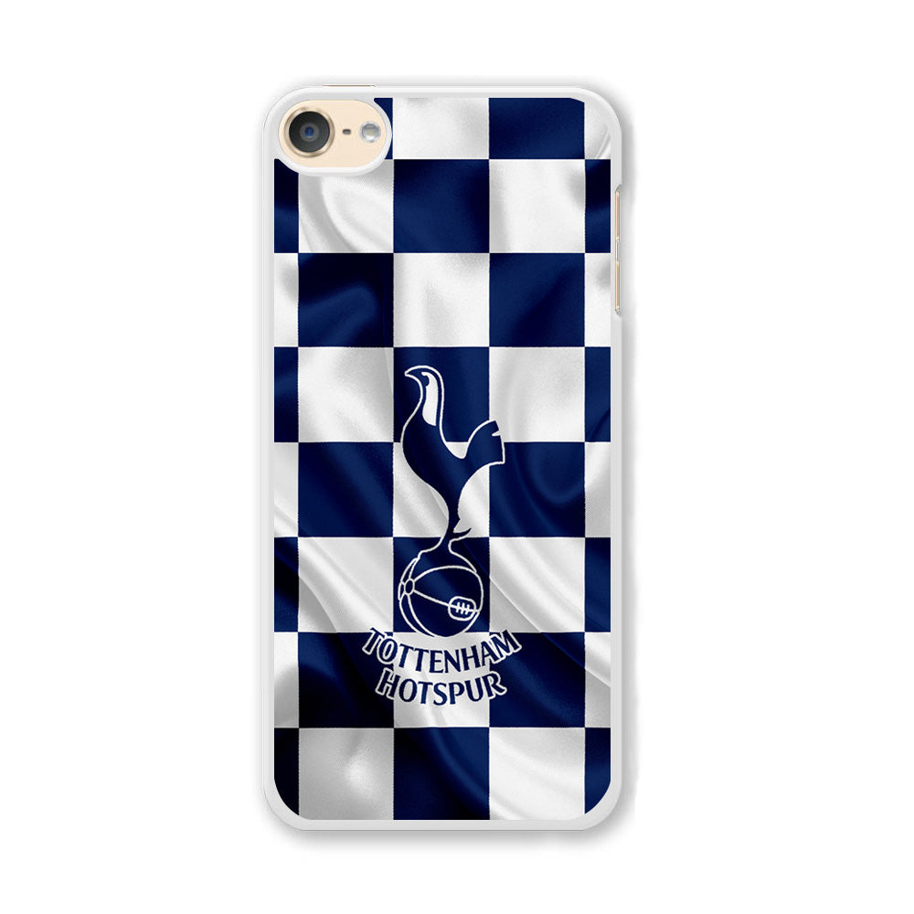 Tottenham Hotspur Flag Club Painting iPod Touch 6 Case