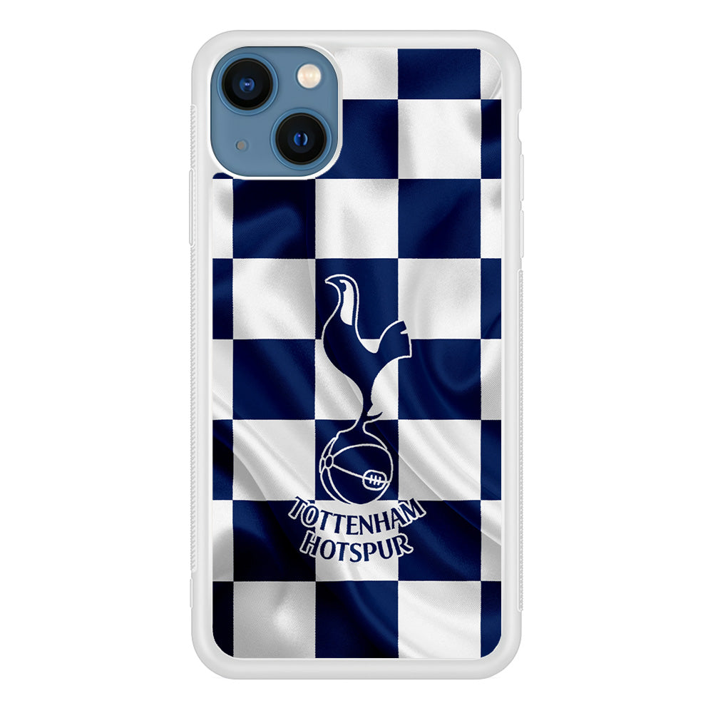 Tottenham Hotspur Flag Club iPhone 13 Case