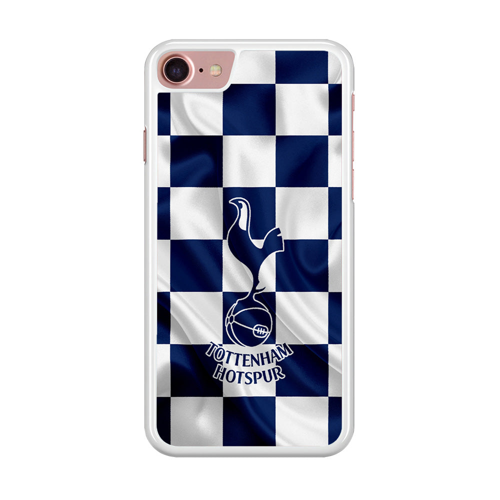 Tottenham Hotspur Flag Club iPhone SE 2020 Case