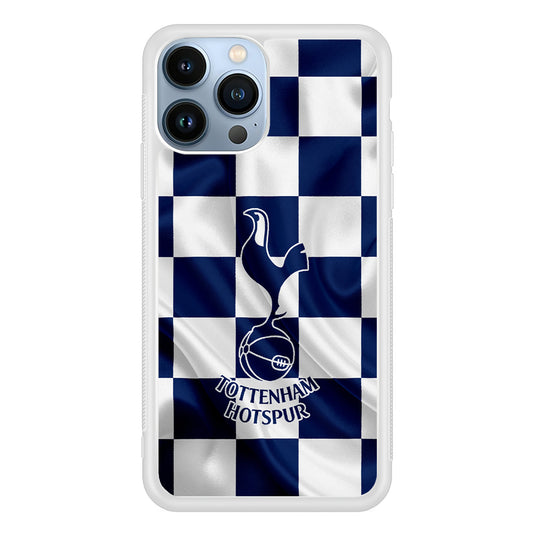 Tottenham Hotspur Flag Club iPhone 13 Pro Max Case