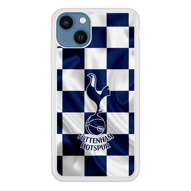 Tottenham Hotspur Flag Club iPhone 13 Pro Case