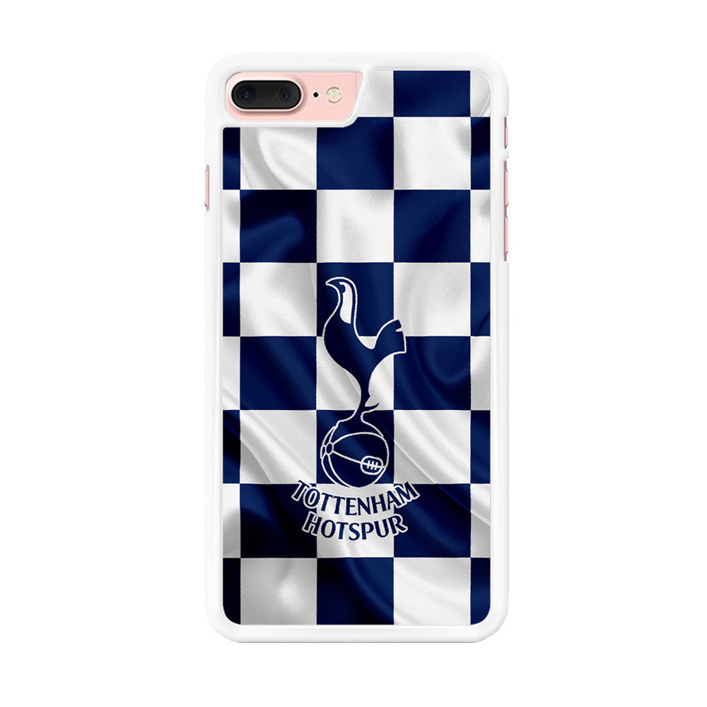 Tottenham Hotspur Flag Club iPhone 8 Plus Case