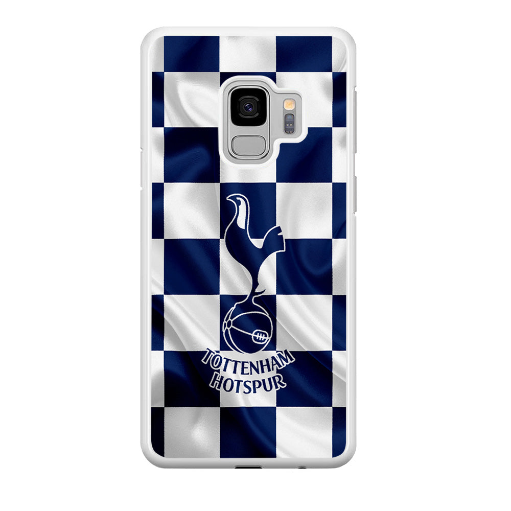 Tottenham Hotspur Flag Club Samsung Galaxy S9 Case