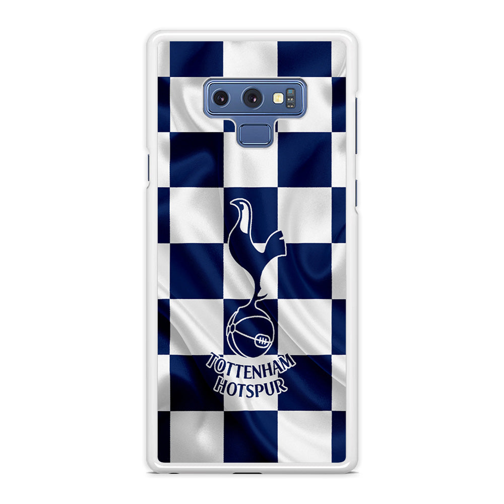 Tottenham Hotspur Flag Club Samsung Galaxy Note 9 Case