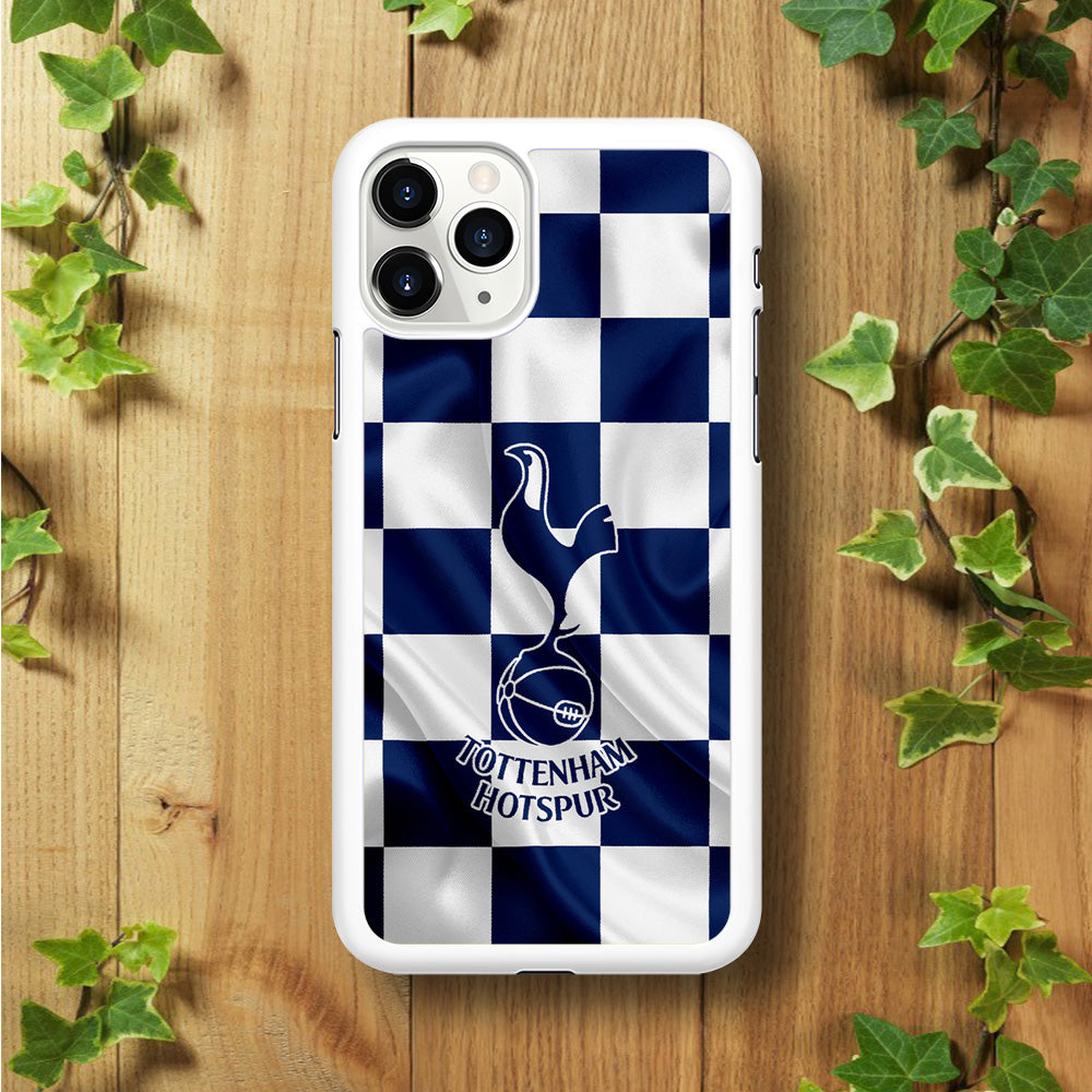Tottenham Hotspur Flag Club iPhone 11 Pro Max Case