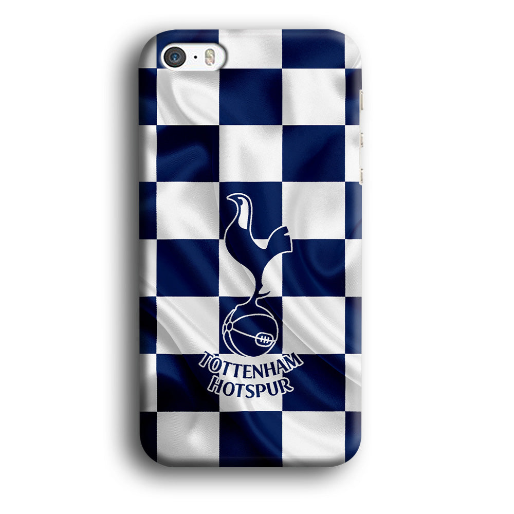 Tottenham Hotspur Flag Club iPhone 5 | 5s Case