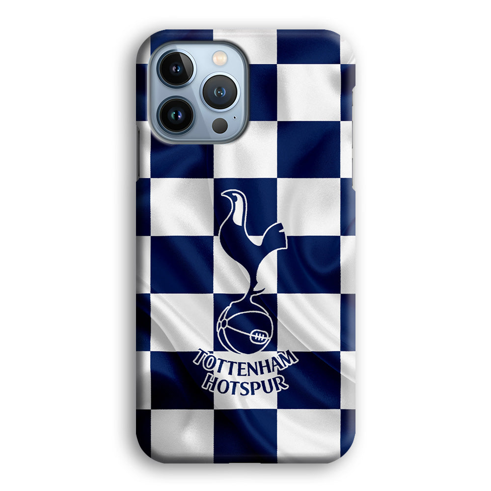 Tottenham Hotspur Flag Club iPhone 13 Pro Max Case