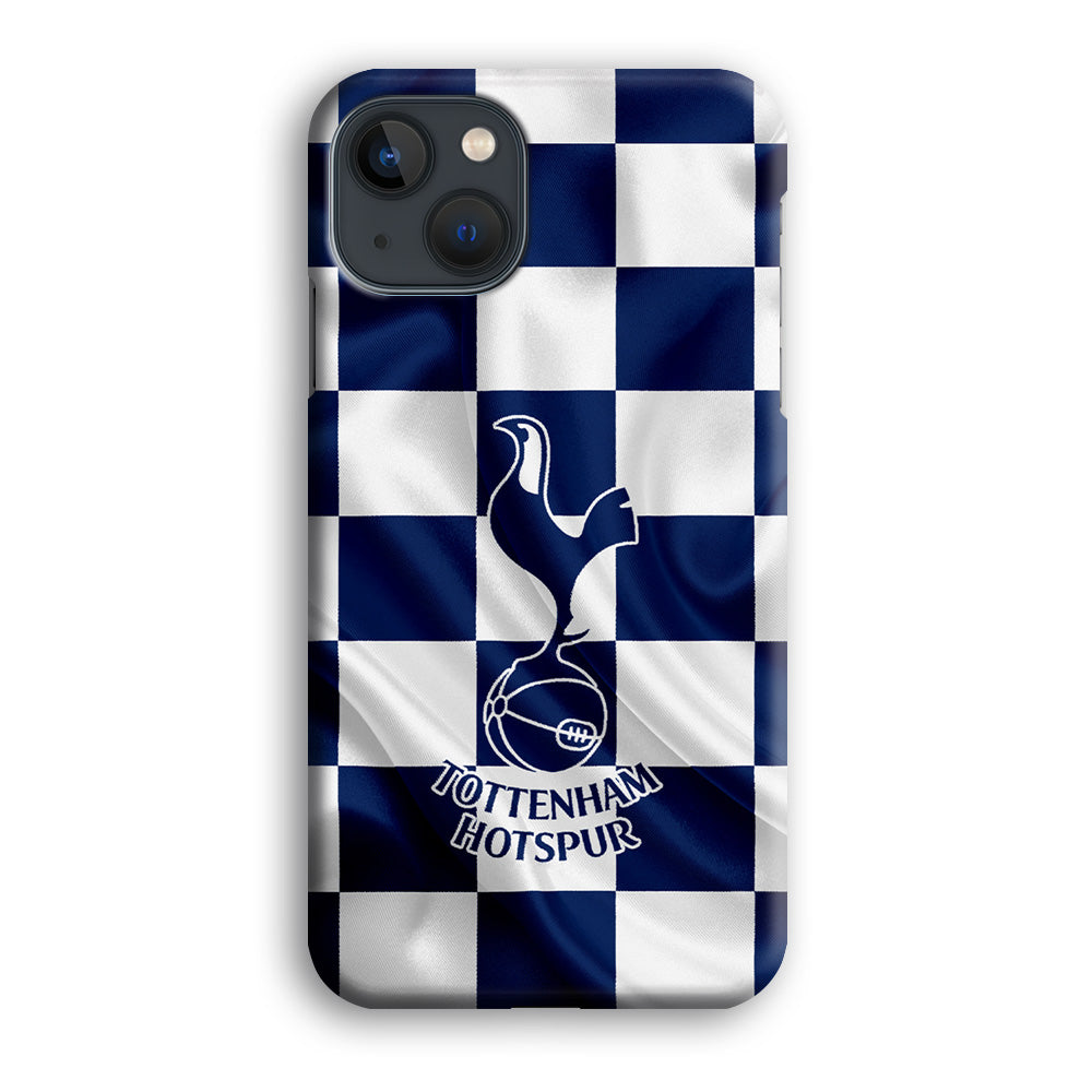 Tottenham Hotspur Flag Club iPhone 13 Case