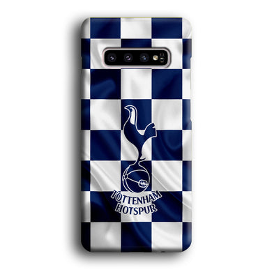 Tottenham Hotspur Flag Club Samsung Galaxy S10 Plus Case