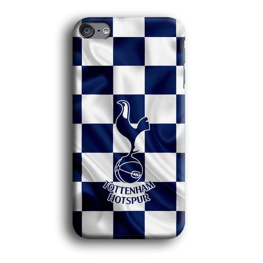 Tottenham Hotspur Flag Club Painting iPod Touch 6 Case